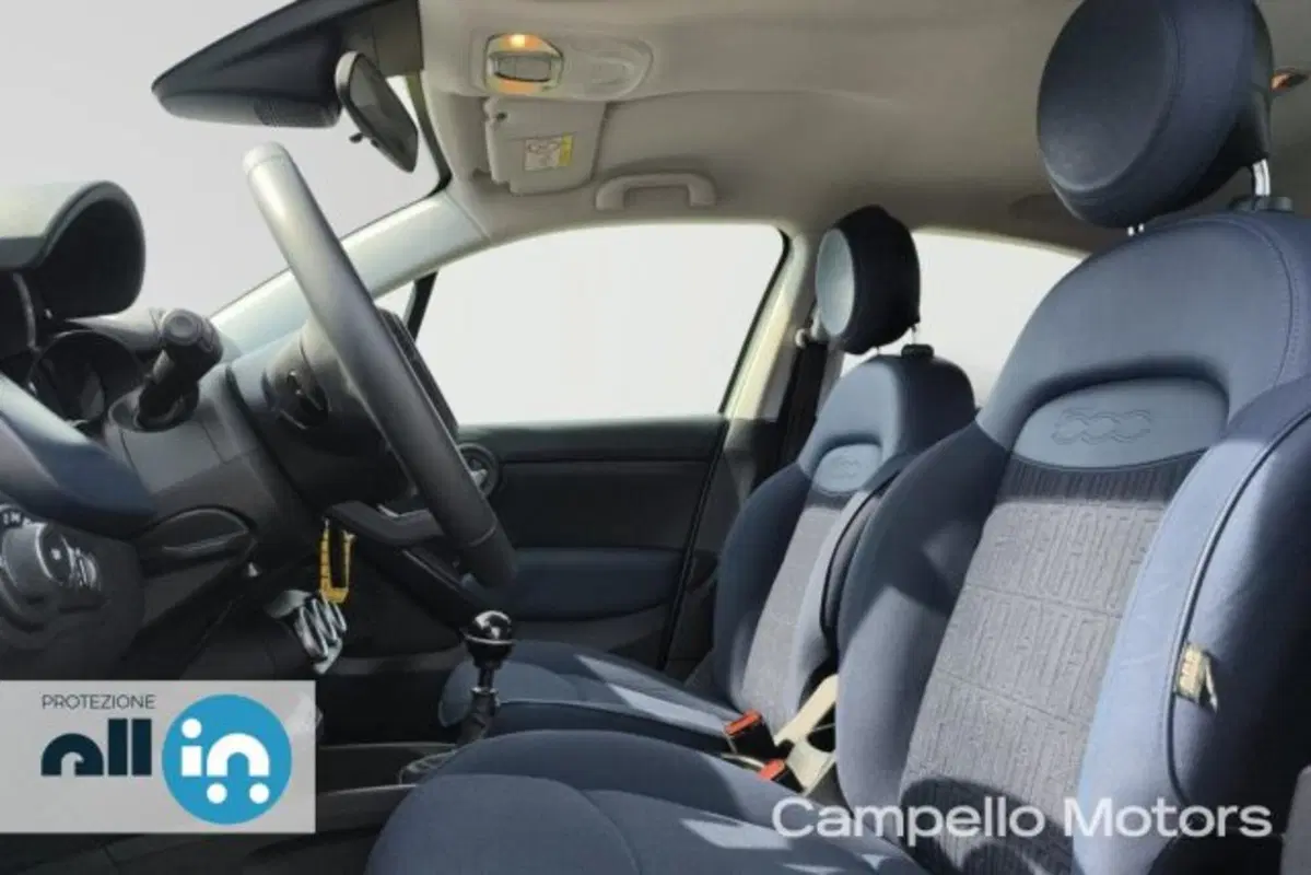 Fiat 500X usata a Venezia (5)