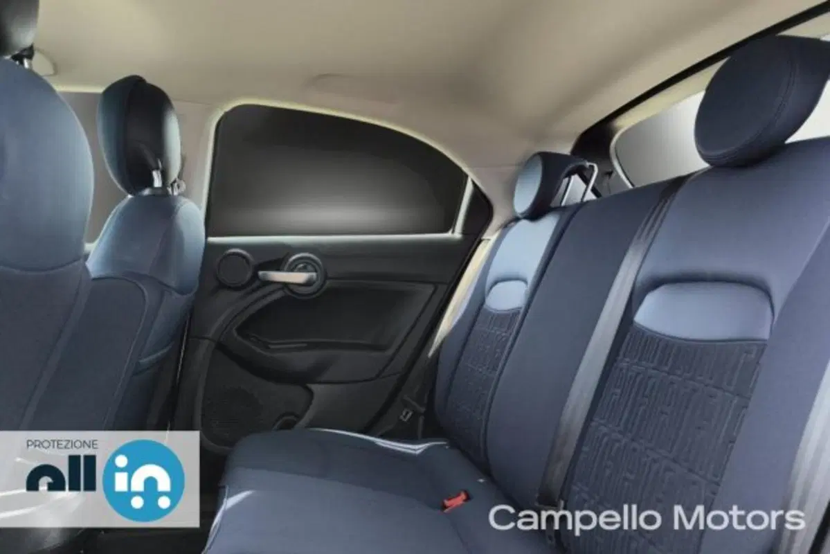 Fiat 500X usata a Venezia (6)