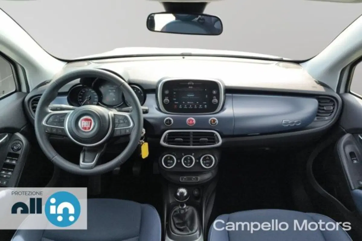 Fiat 500X usata a Venezia (7)