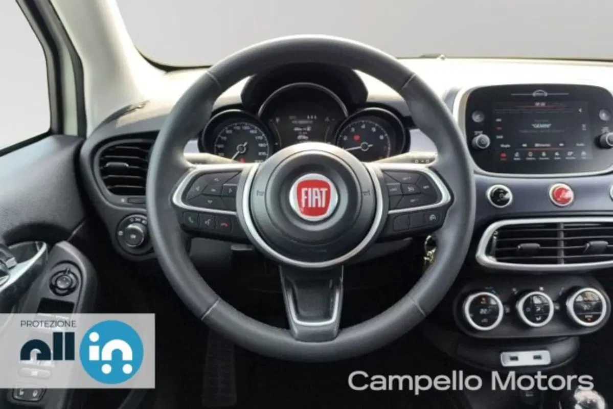 Fiat 500X usata a Venezia (8)