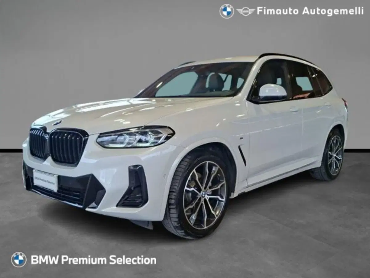 BMW X3 usata a Verona