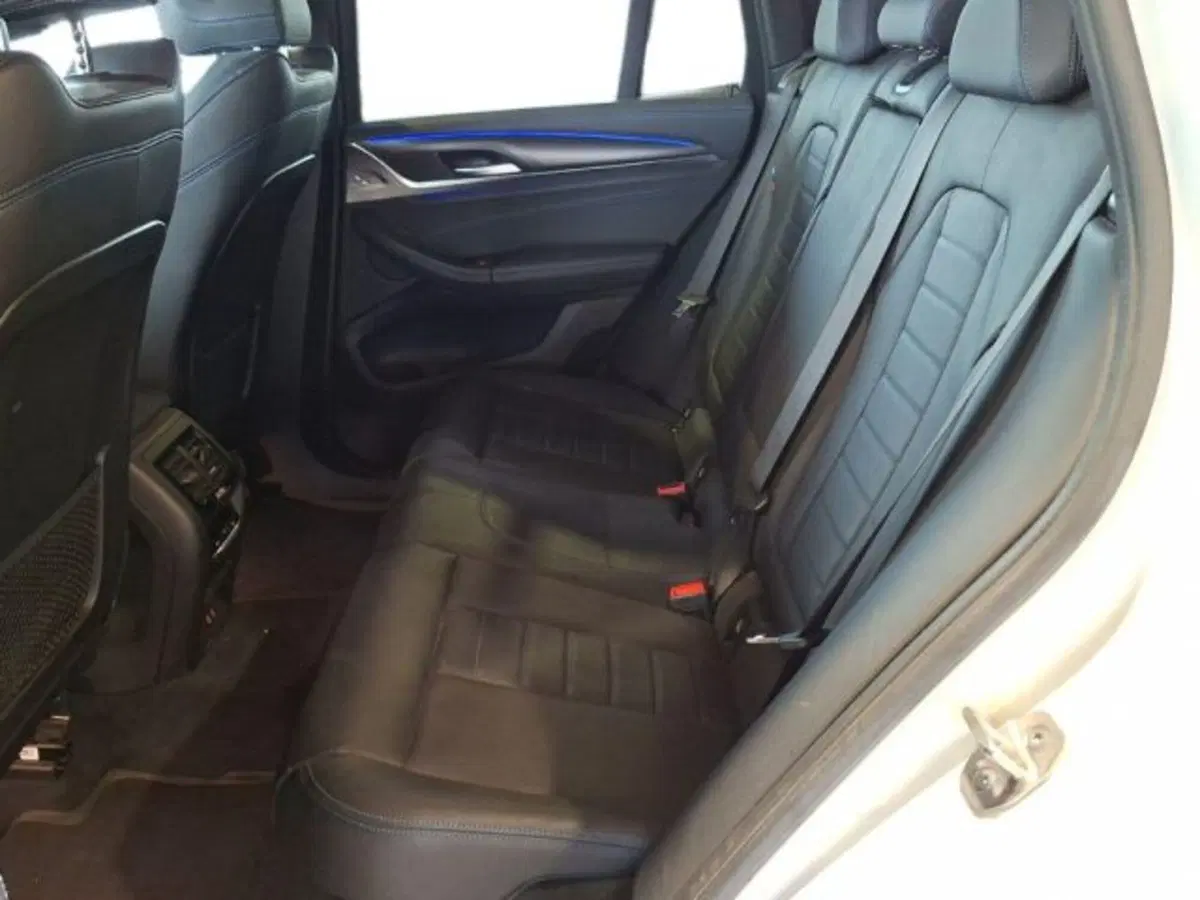 BMW X3 usata a Verona (10)