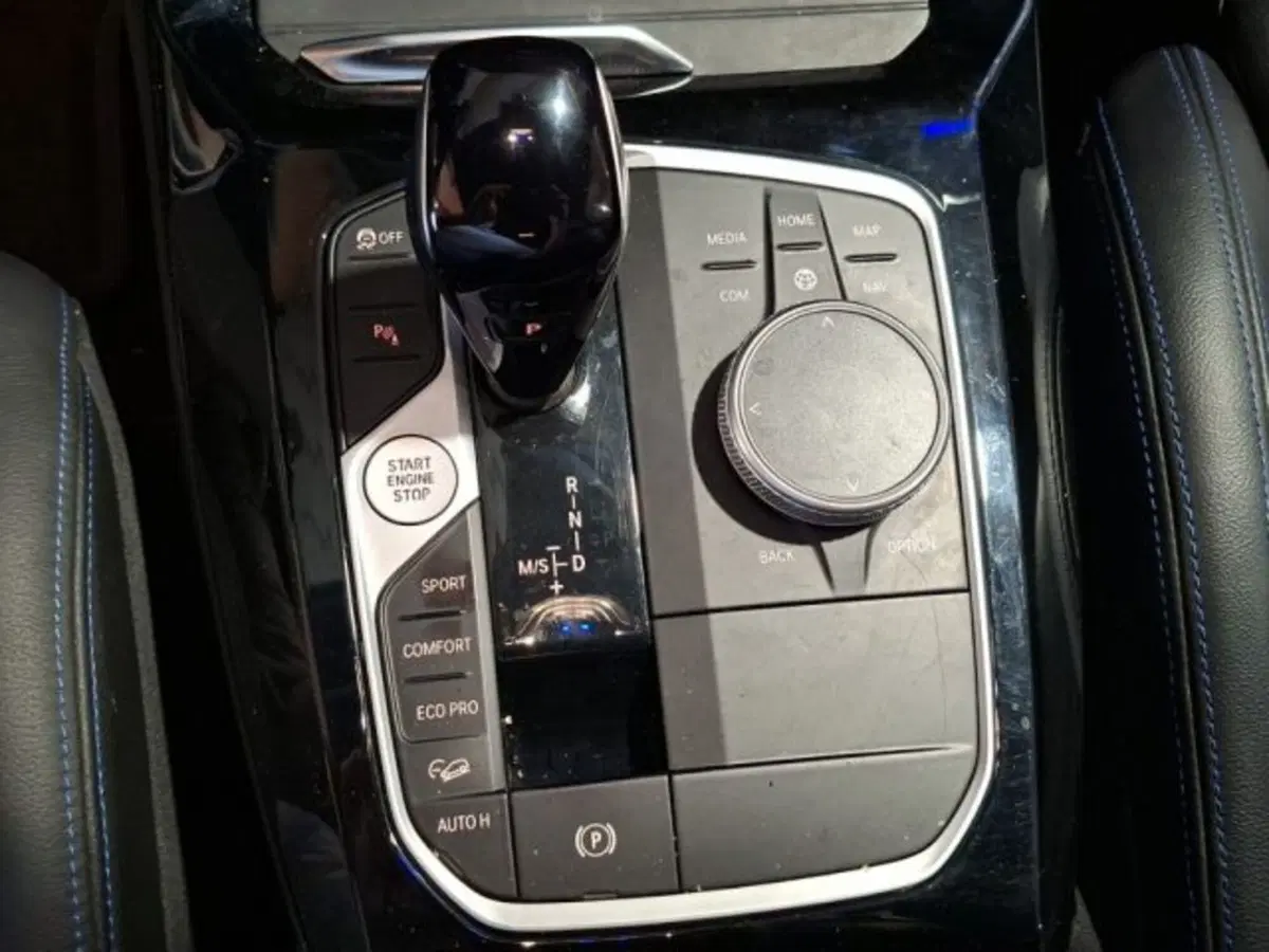 BMW X3 usata a Verona (12)