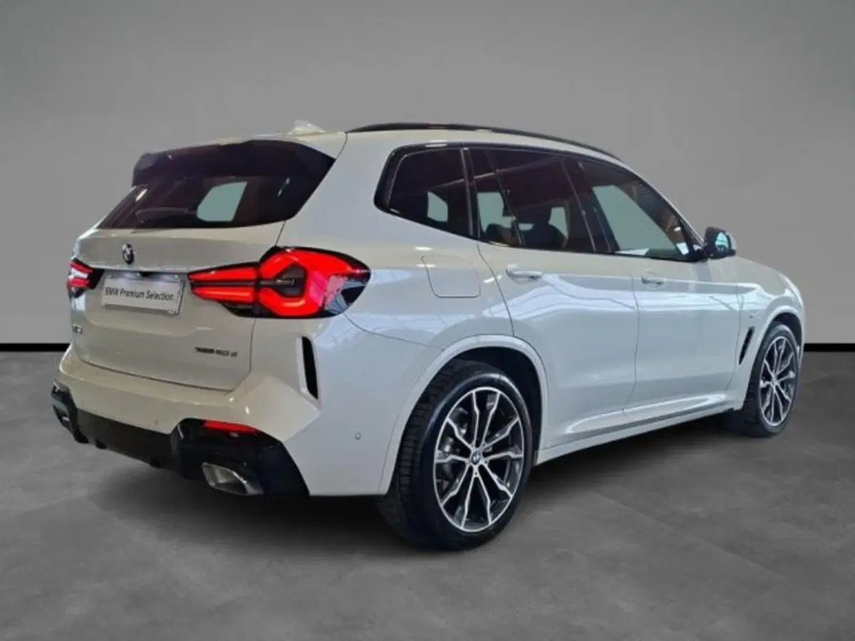BMW X3 usata a Verona (14)