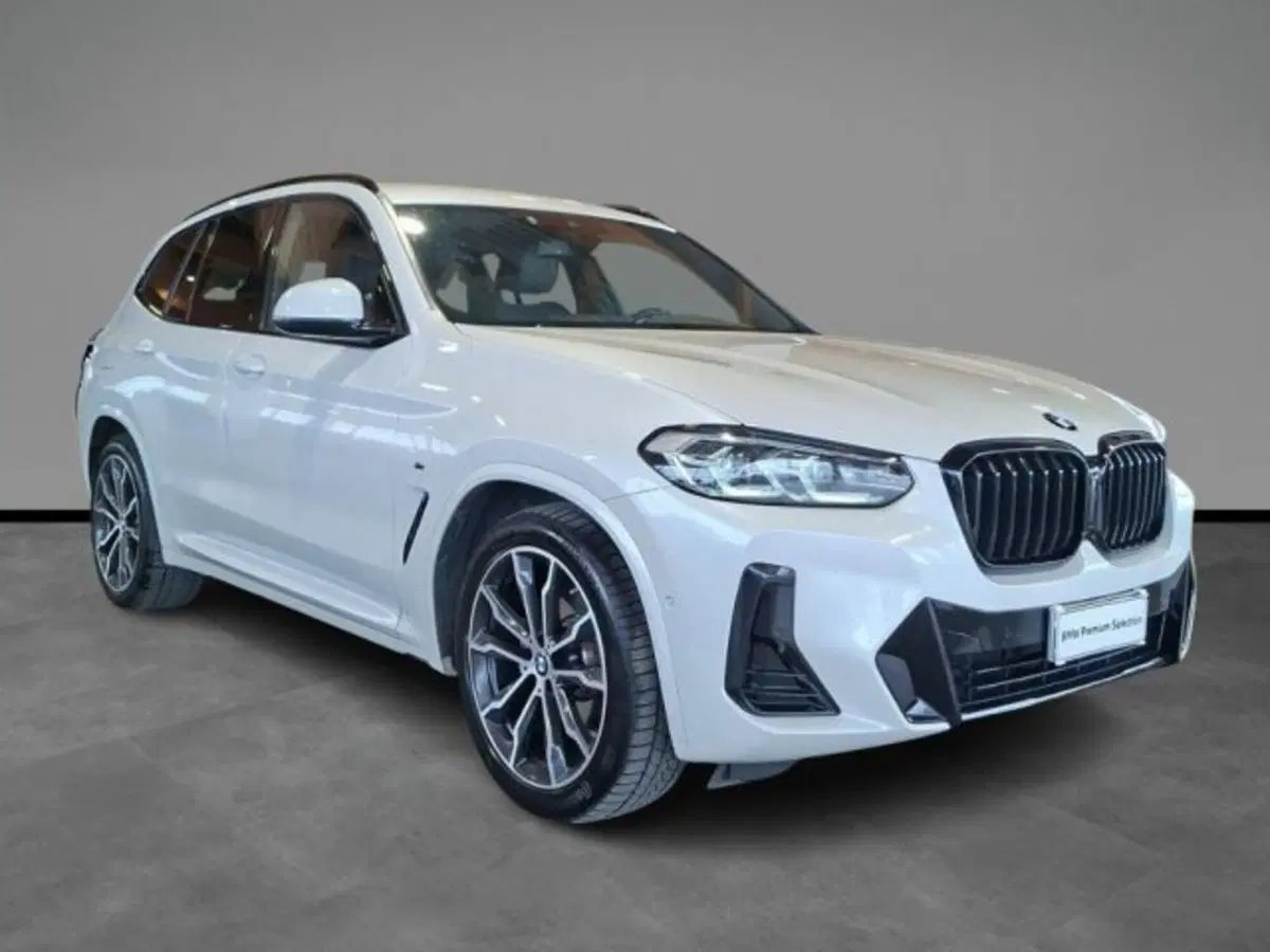 BMW X3 usata a Verona (15)
