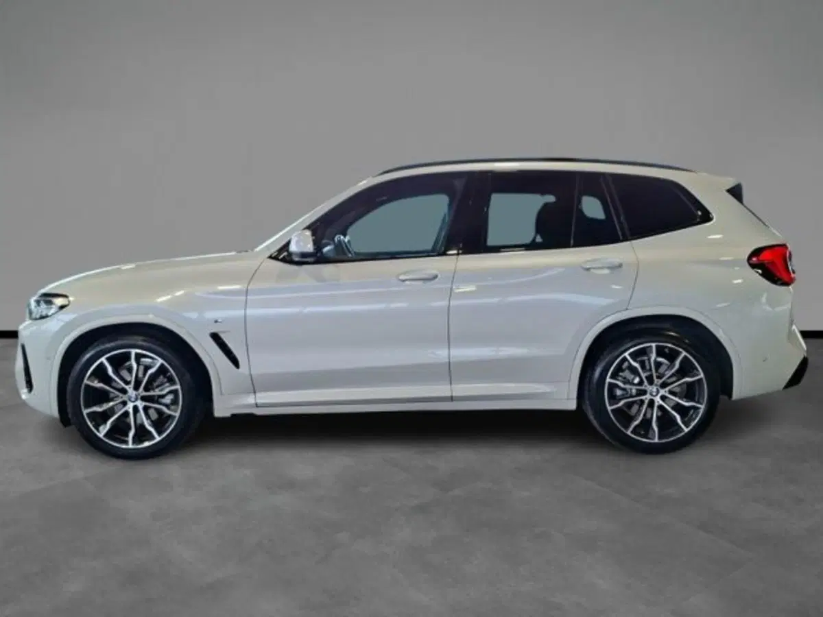 BMW X3 usata a Verona (3)