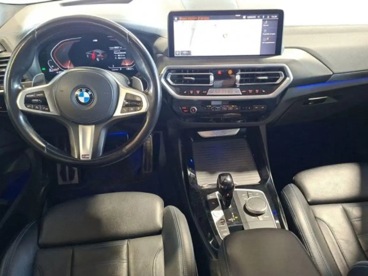 BMW X3 usata a Verona (8)