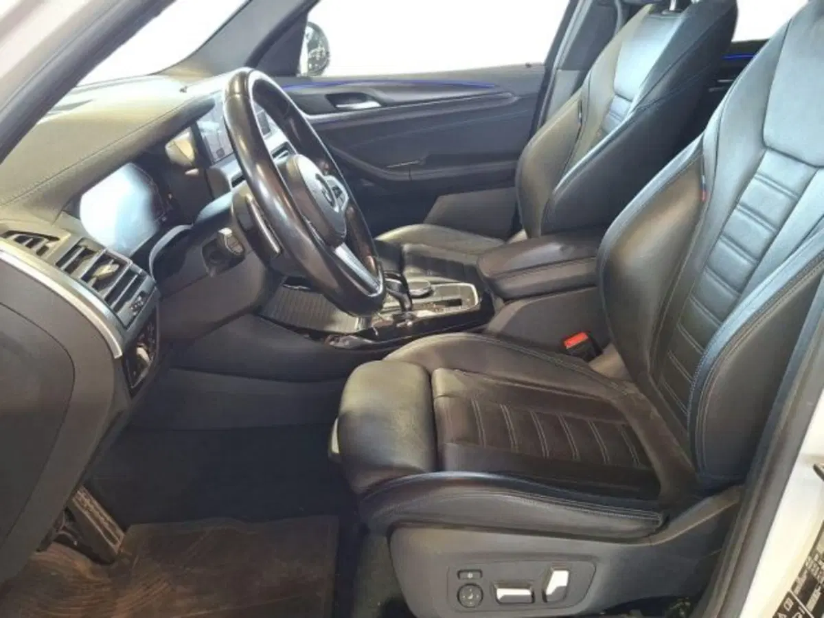 BMW X3 usata a Verona (9)