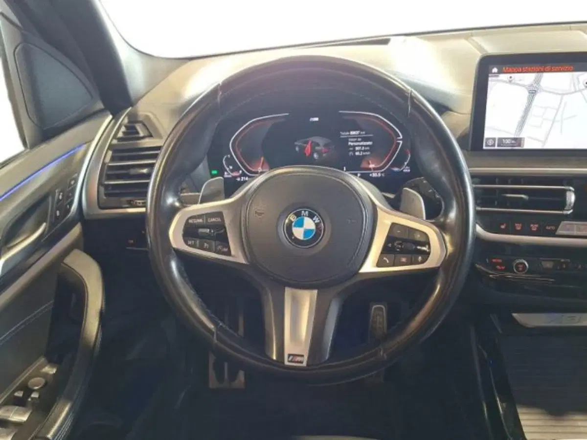 BMW X3 usata a Verona (11)