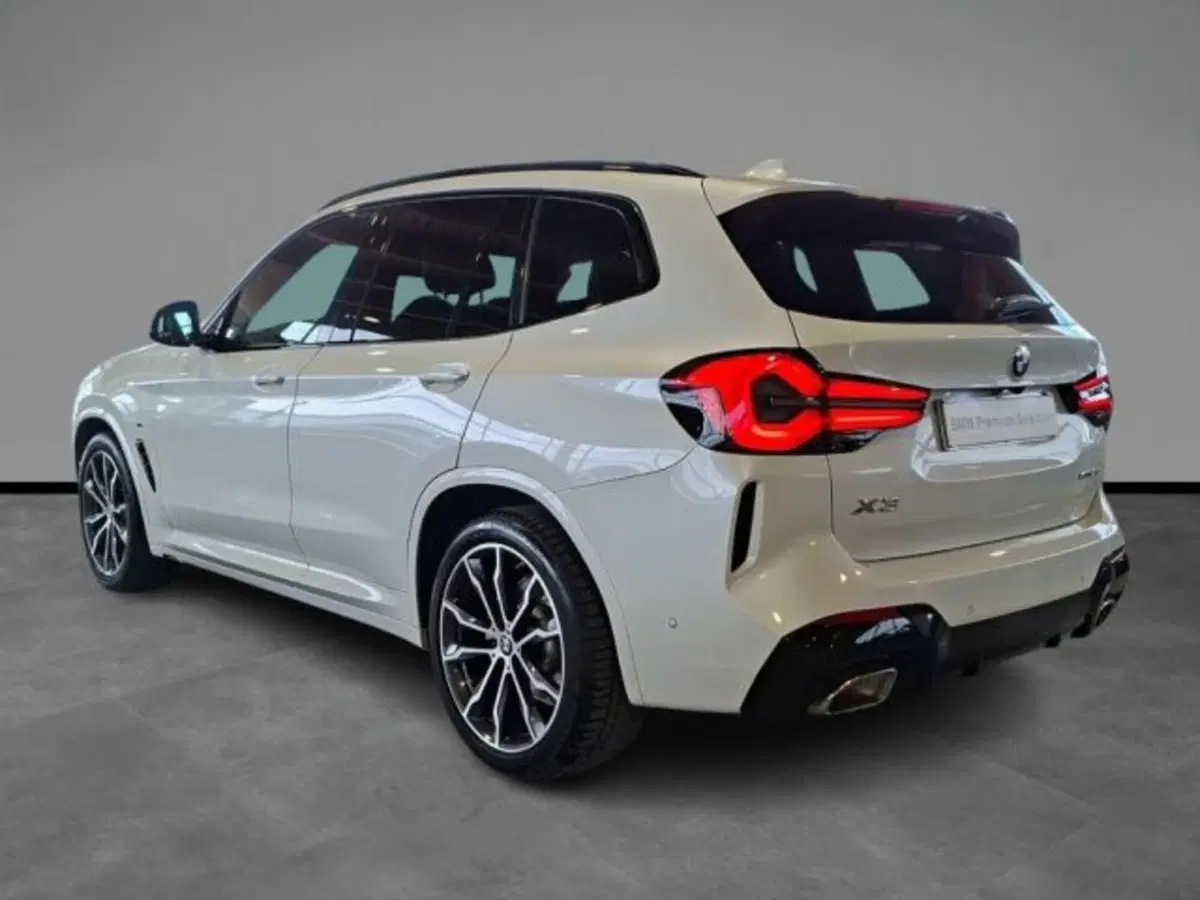 BMW X3 usata a Verona (4)