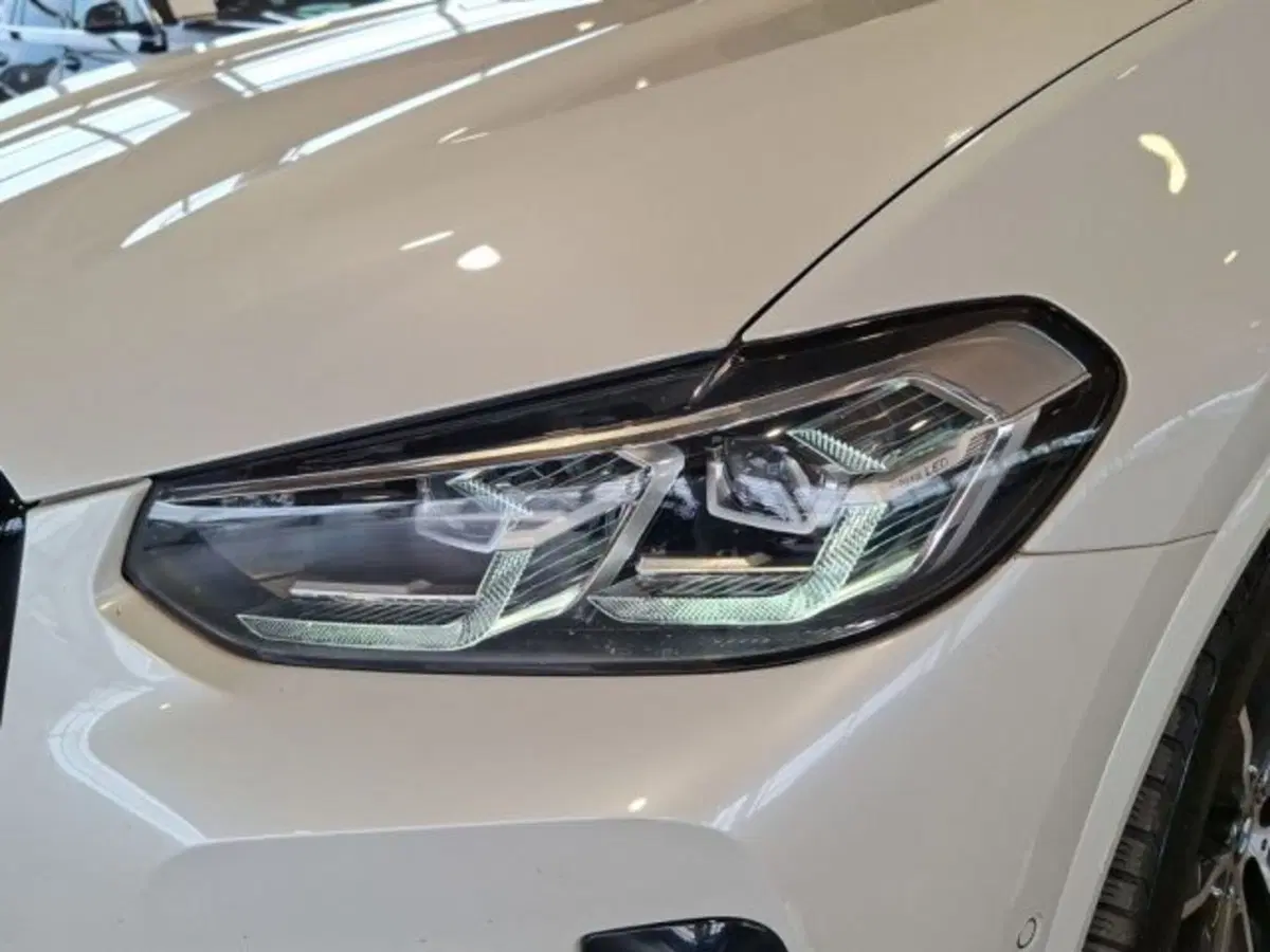 BMW X3 usata a Verona (6)