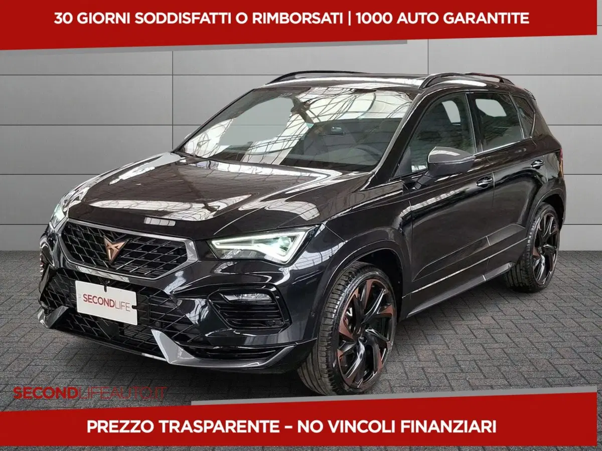 Cupra Ateca nuova a Teramo