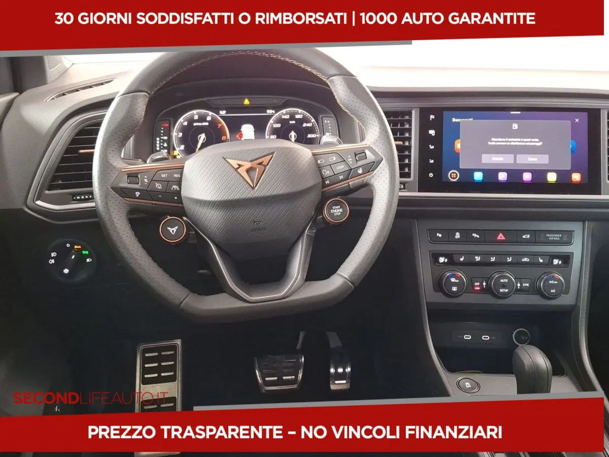 Cupra Ateca nuova a Teramo (11)