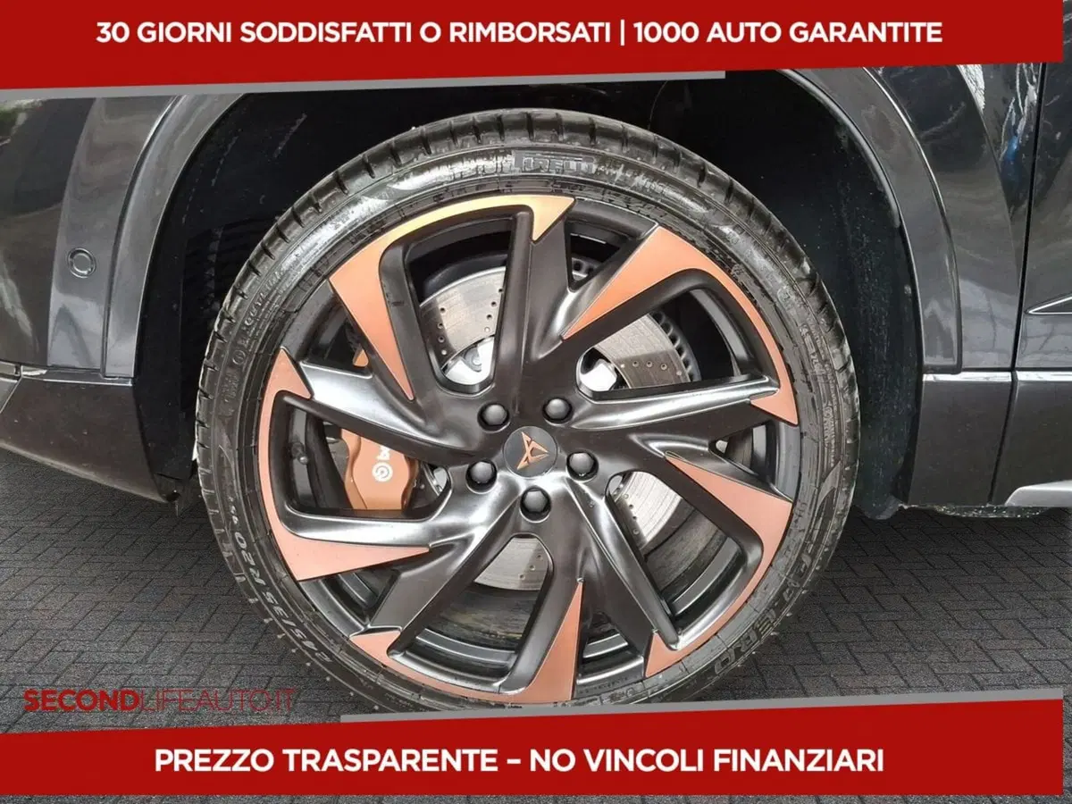 Cupra Ateca nuova a Teramo (12)