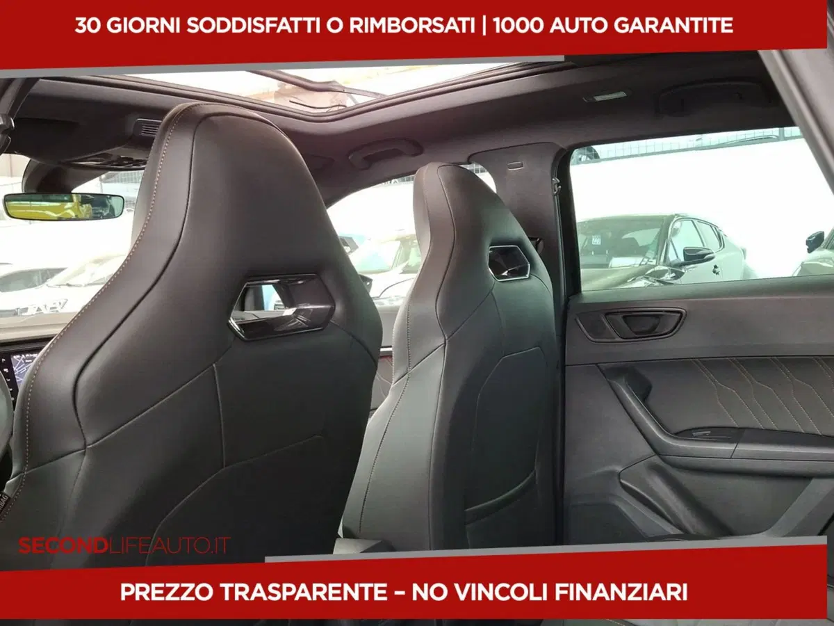 Cupra Ateca nuova a Teramo (17)