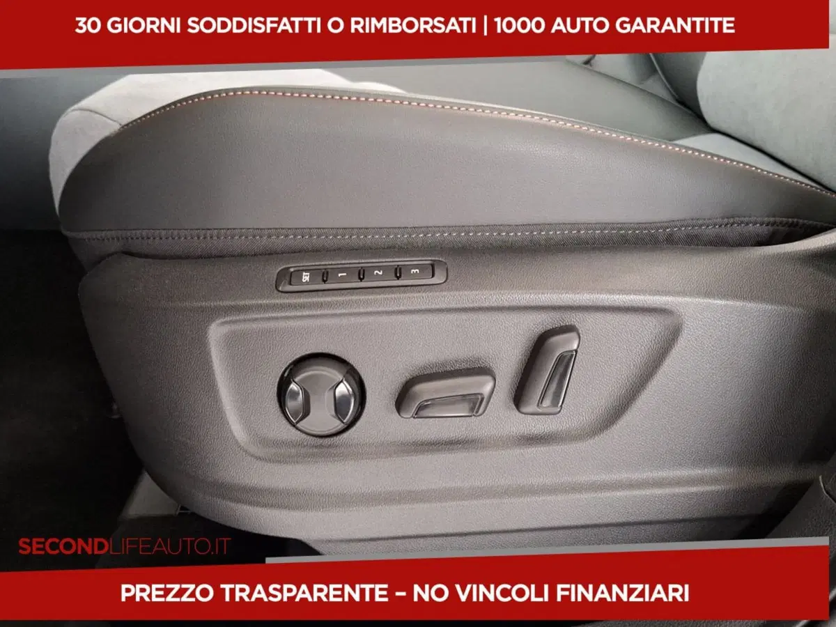 Cupra Ateca nuova a Teramo (18)