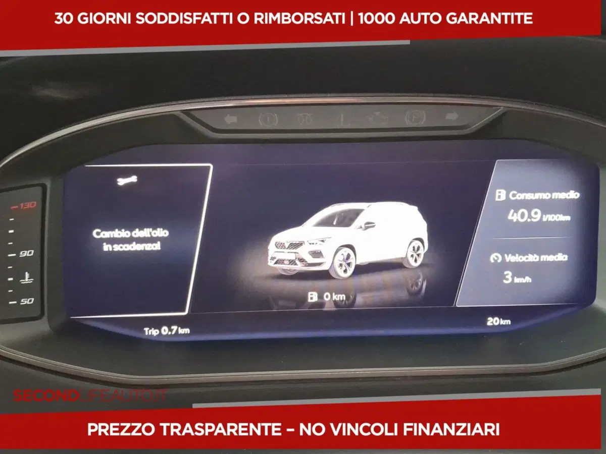 Cupra Ateca nuova a Teramo (19)