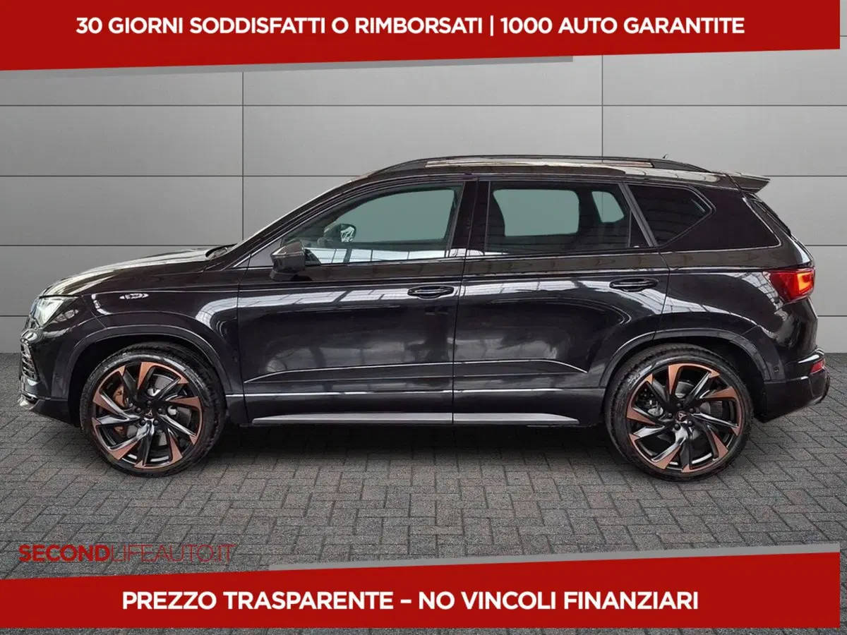 Cupra Ateca nuova a Teramo (2)