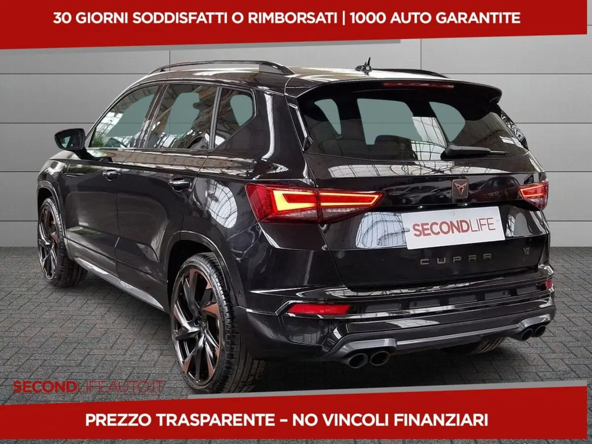 Cupra Ateca nuova a Teramo (6)