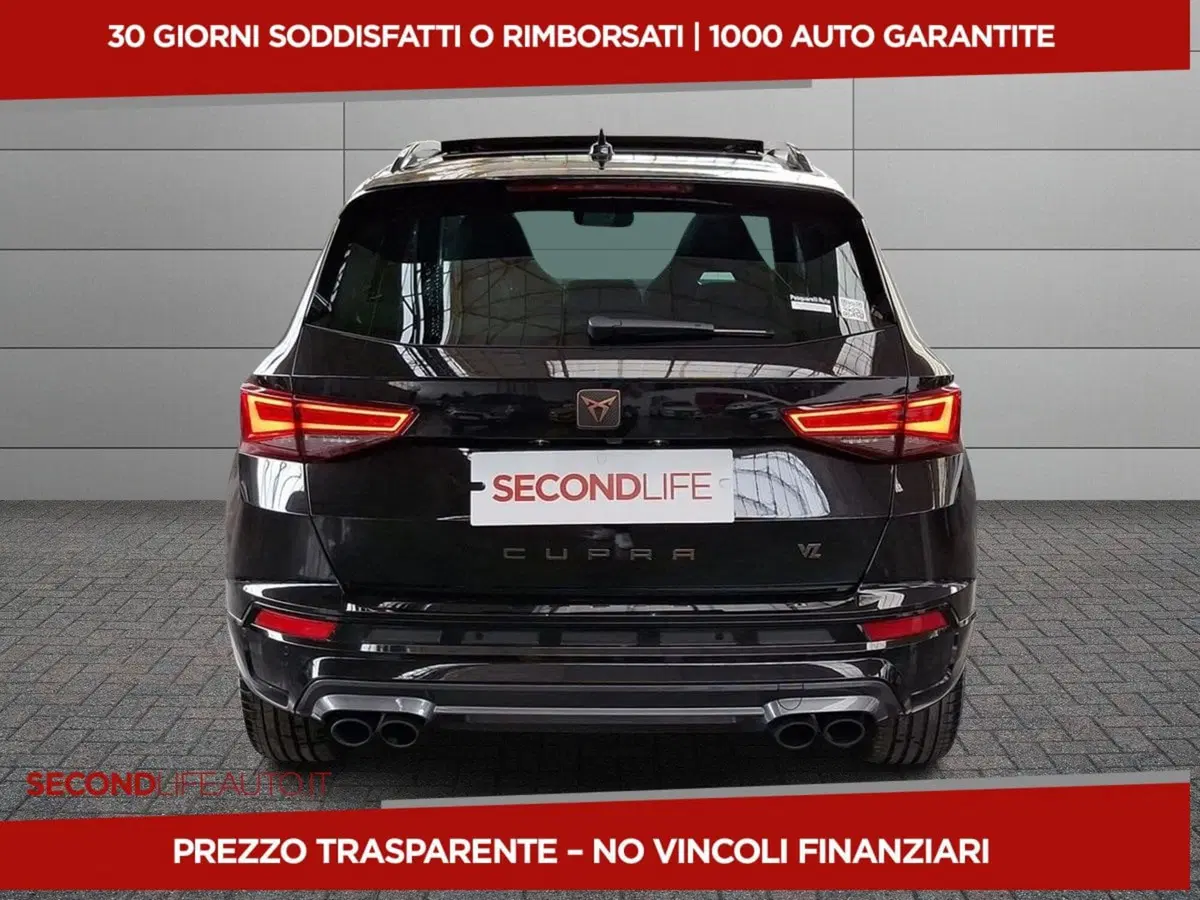Cupra Ateca nuova a Teramo (7)