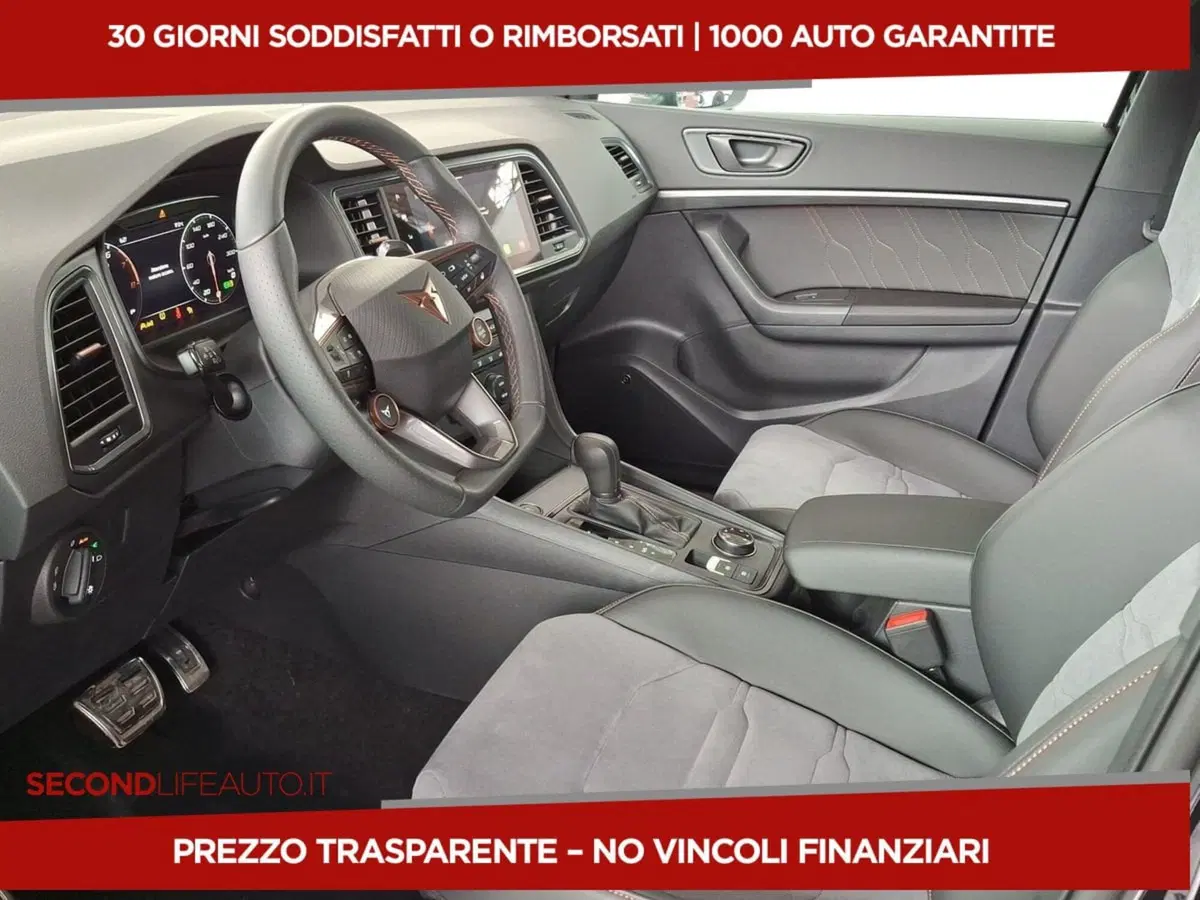 Cupra Ateca nuova a Teramo (8)