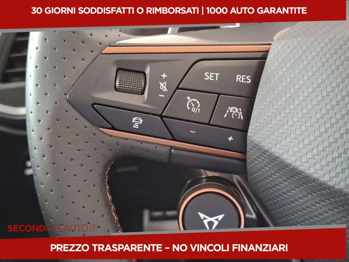 Cupra Ateca nuova a Teramo (9)