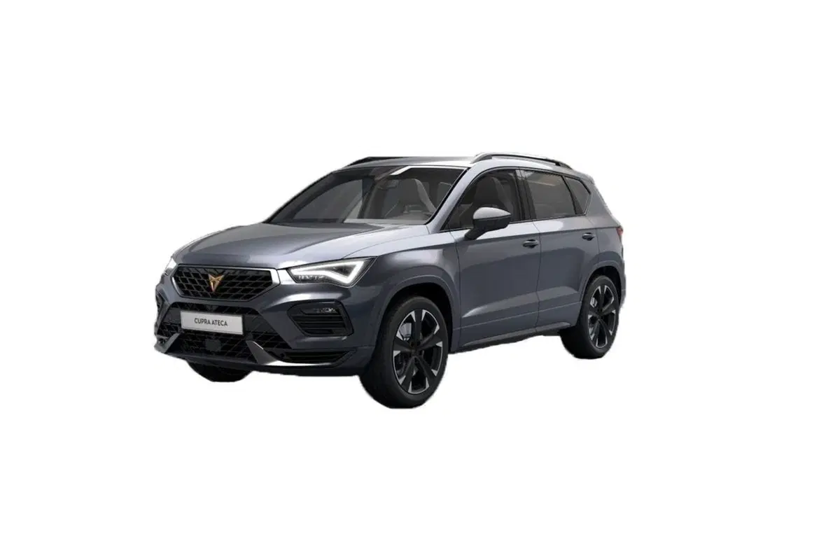 Cupra Ateca nuova a Teramo