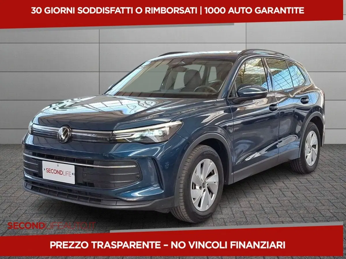 Volkswagen Tiguan usata a Teramo
