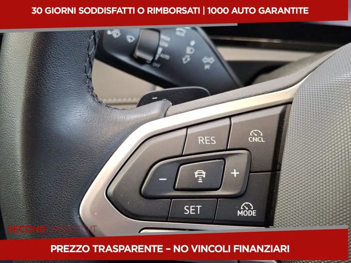 Volkswagen Tiguan usata a Teramo (11)