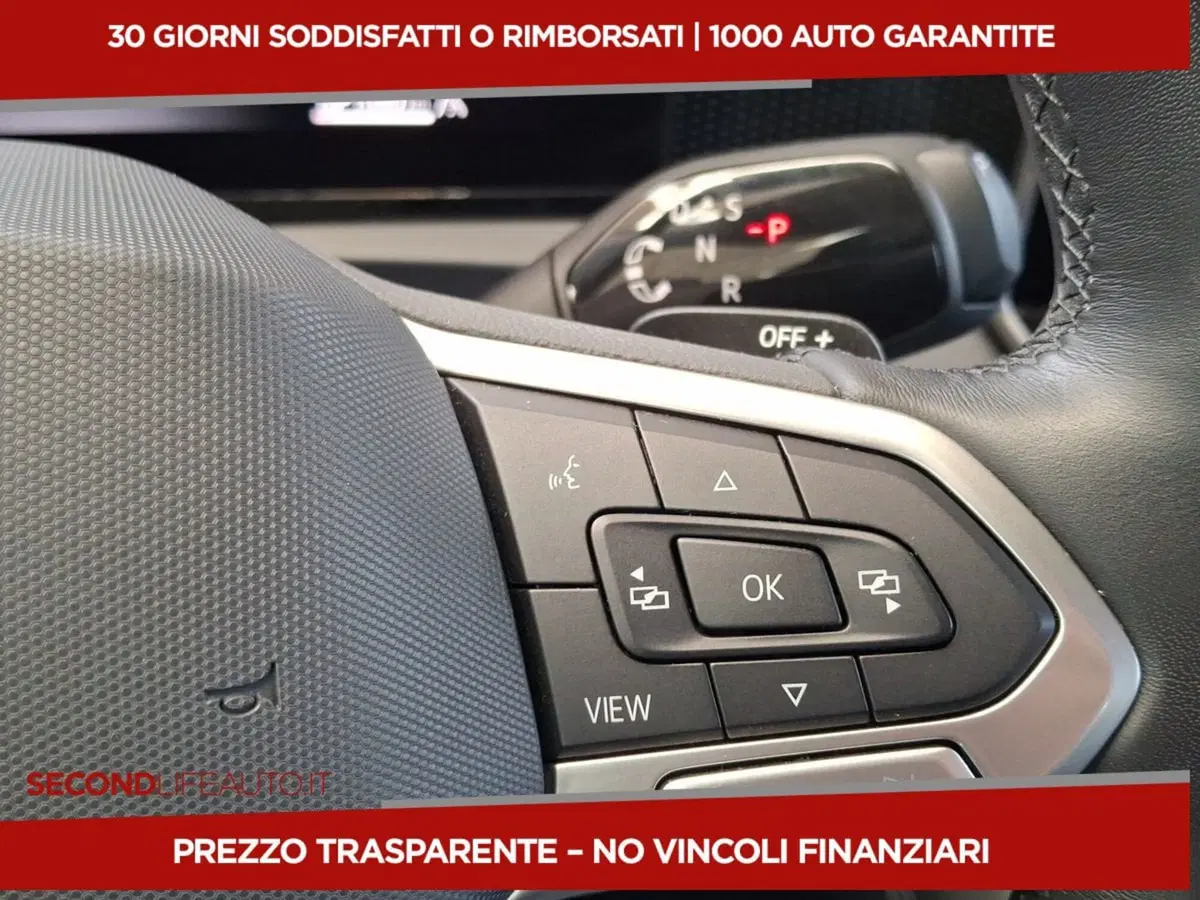 Volkswagen Tiguan usata a Teramo (12)