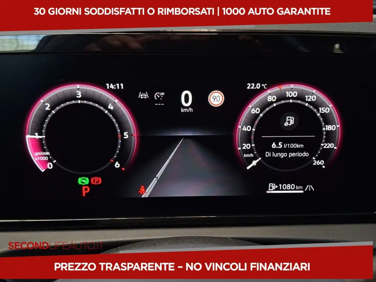 Volkswagen Tiguan usata a Teramo (16)