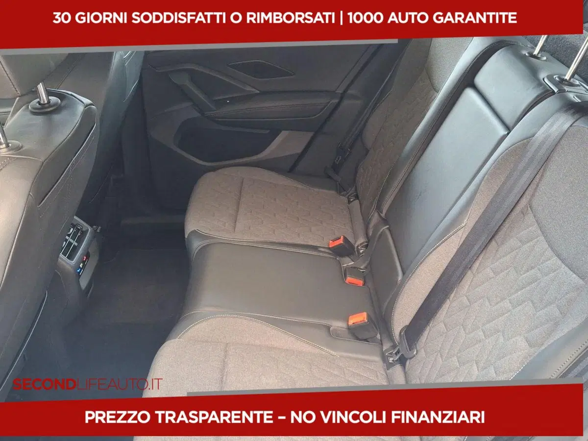 Volkswagen Tiguan usata a Teramo (18)