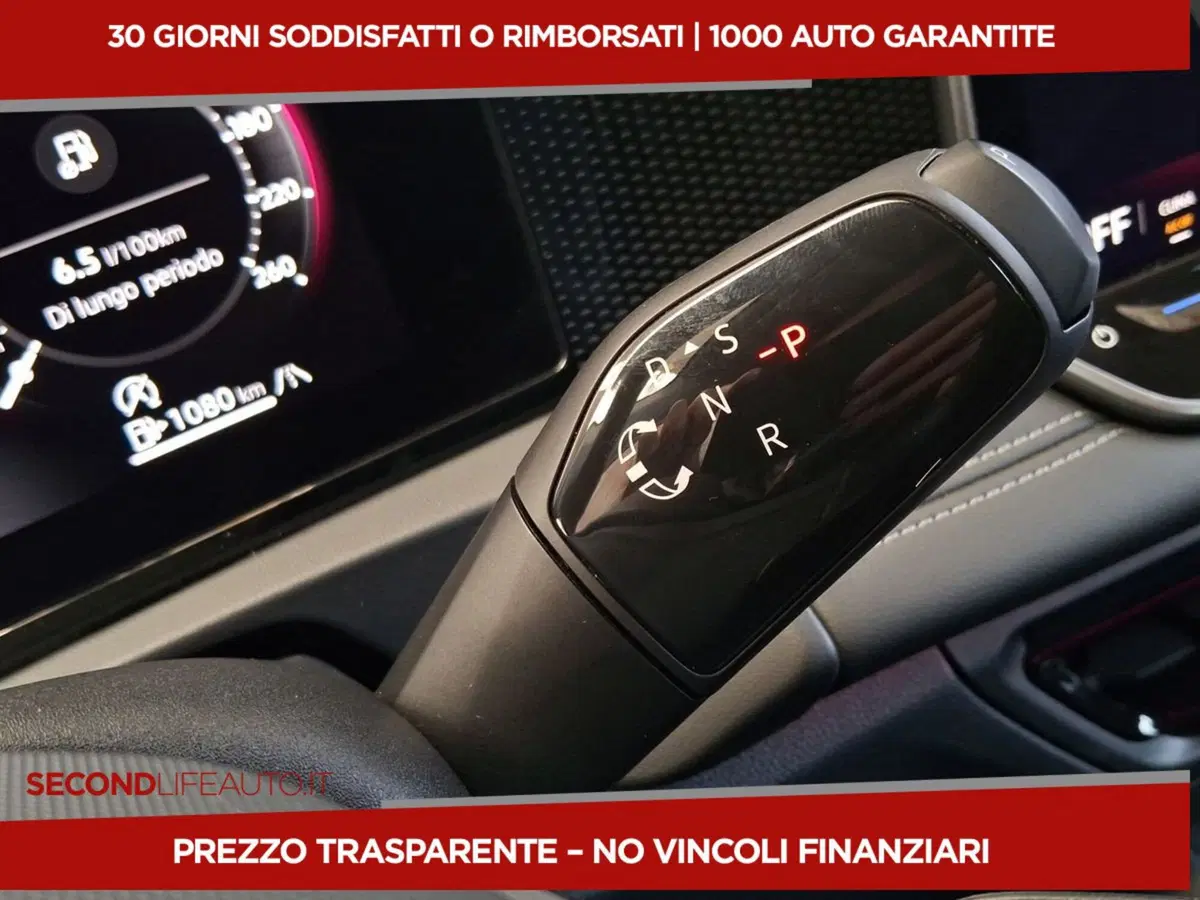 Volkswagen Tiguan usata a Teramo (19)