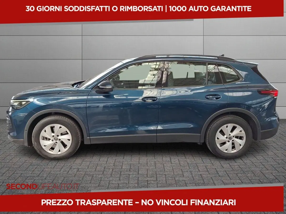Volkswagen Tiguan usata a Teramo (2)