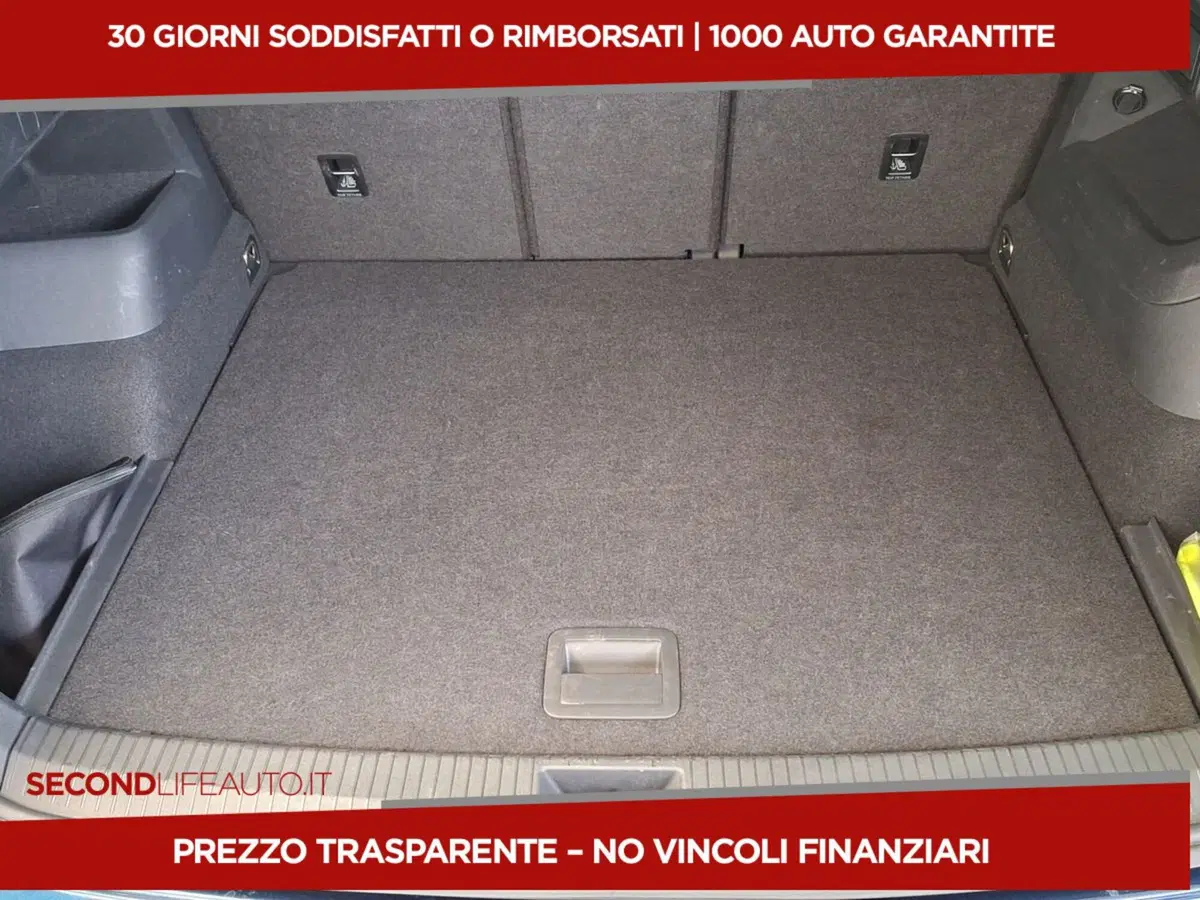 Volkswagen Tiguan usata a Teramo (20)