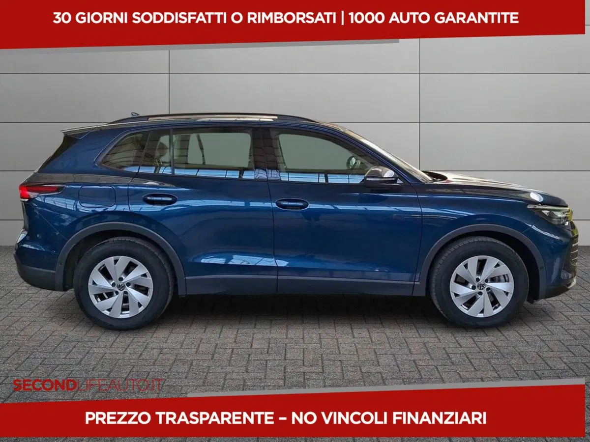 Volkswagen Tiguan usata a Teramo (3)
