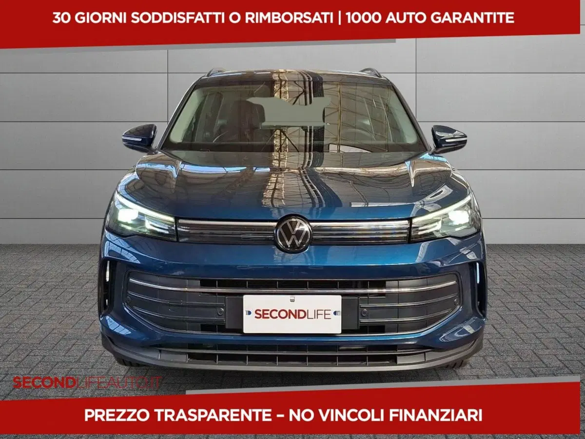 Volkswagen Tiguan usata a Teramo (4)