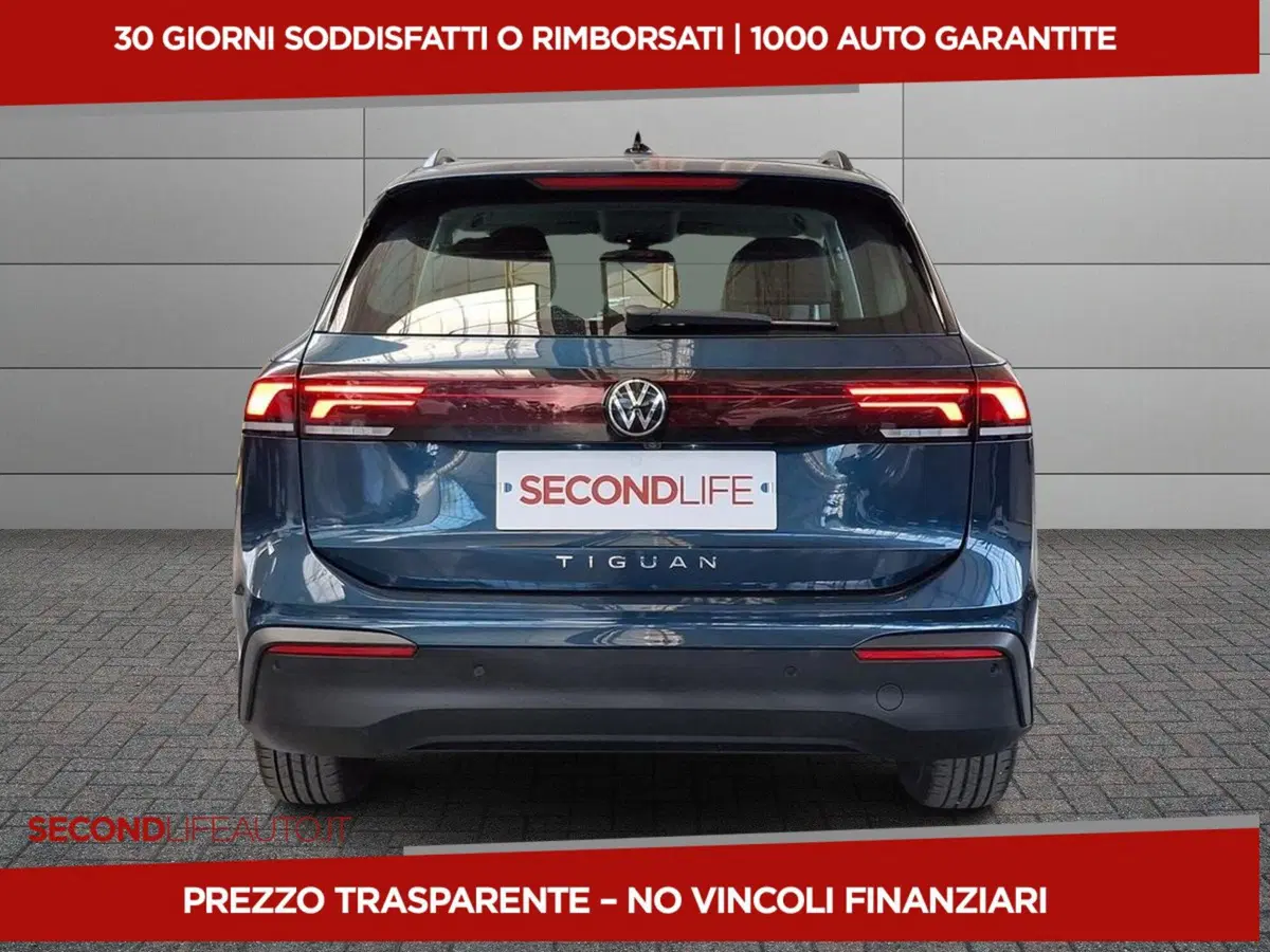 Volkswagen Tiguan usata a Teramo (5)