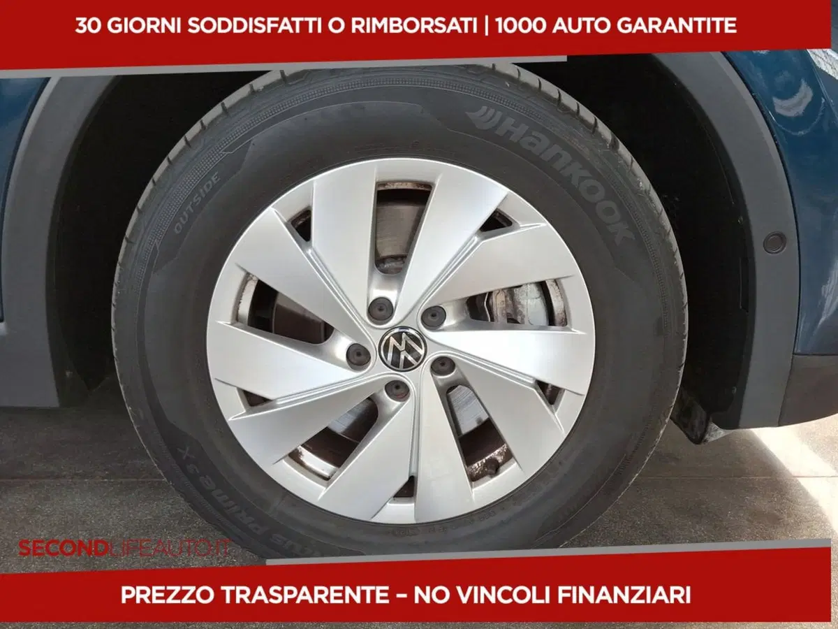 Volkswagen Tiguan usata a Teramo (6)