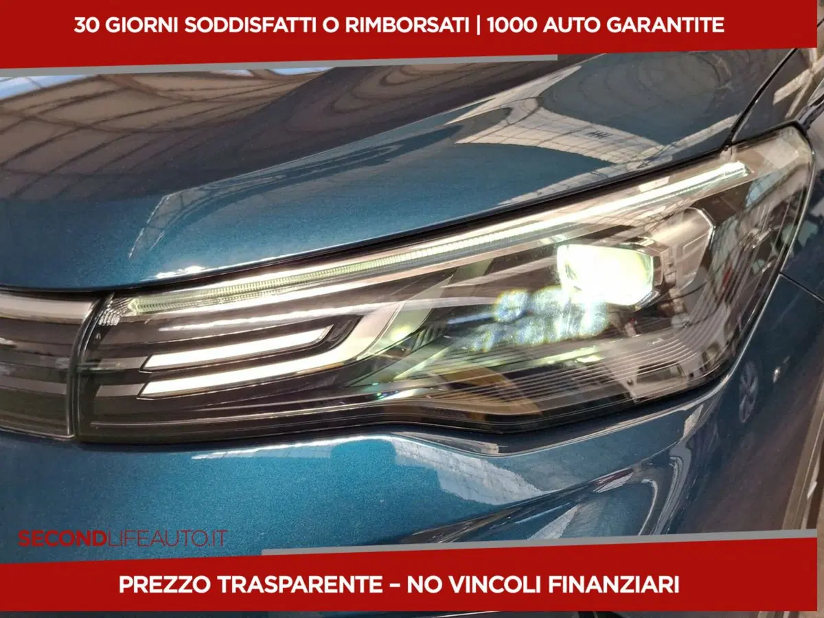 Volkswagen Tiguan usata a Teramo (7)
