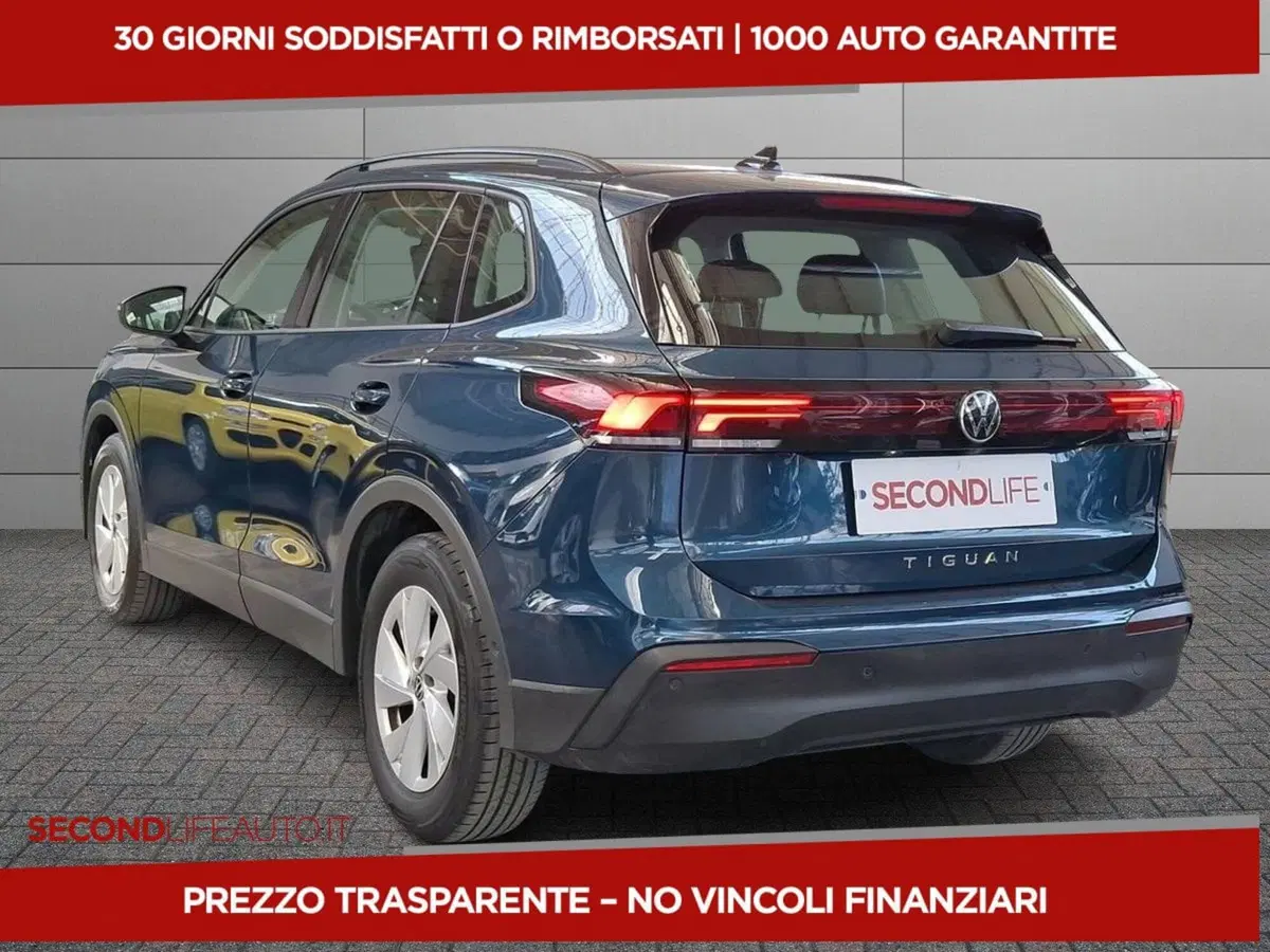 Volkswagen Tiguan usata a Teramo (8)