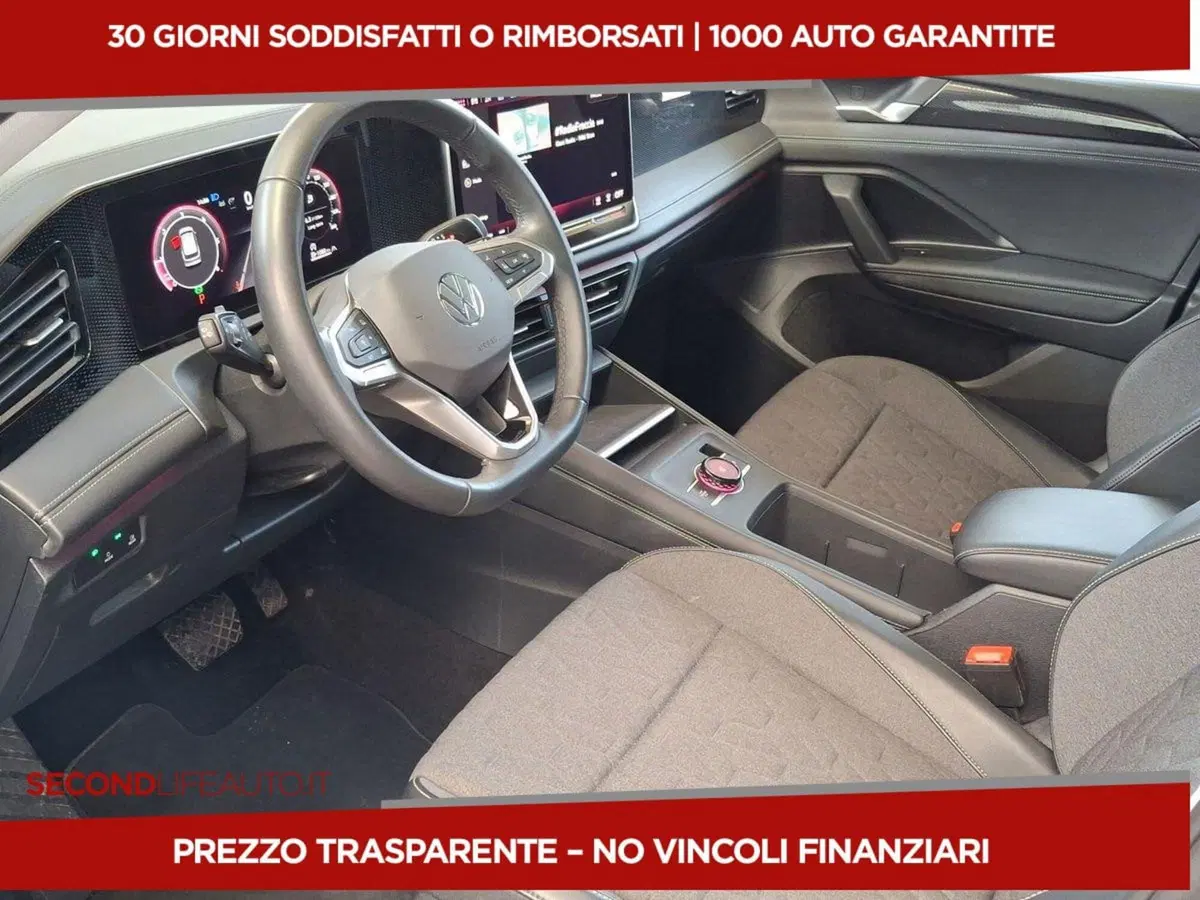 Volkswagen Tiguan usata a Teramo (9)