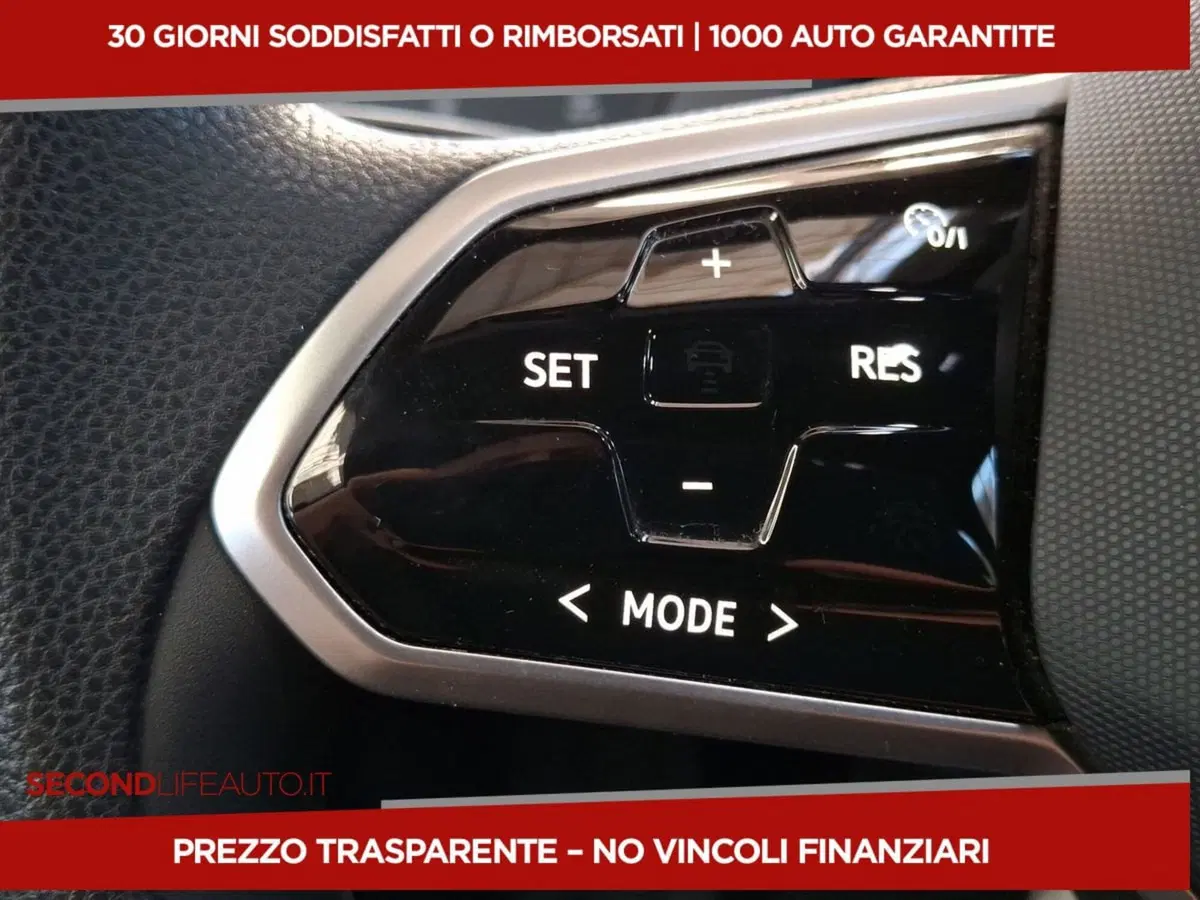 Volkswagen ID.3 usata a Teramo (11)