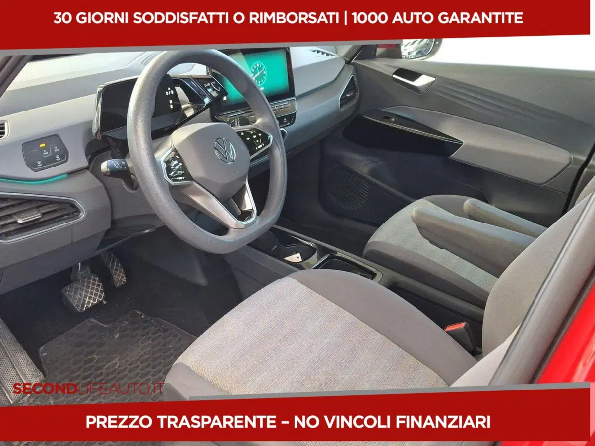 Volkswagen ID.3 usata a Teramo (16)