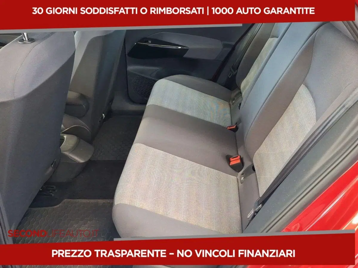 Volkswagen ID.3 usata a Teramo (17)