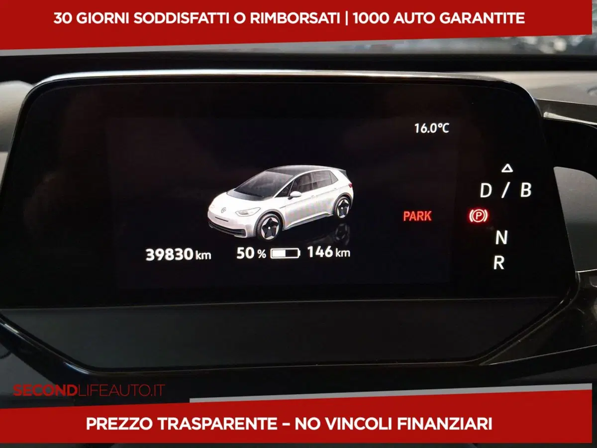 Volkswagen ID.3 usata a Teramo (18)
