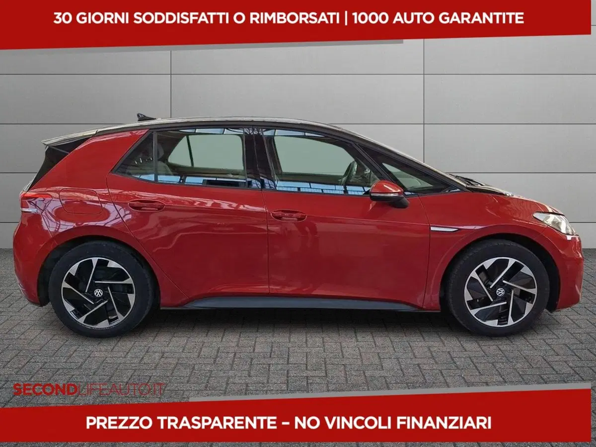 Volkswagen ID.3 usata a Teramo (3)