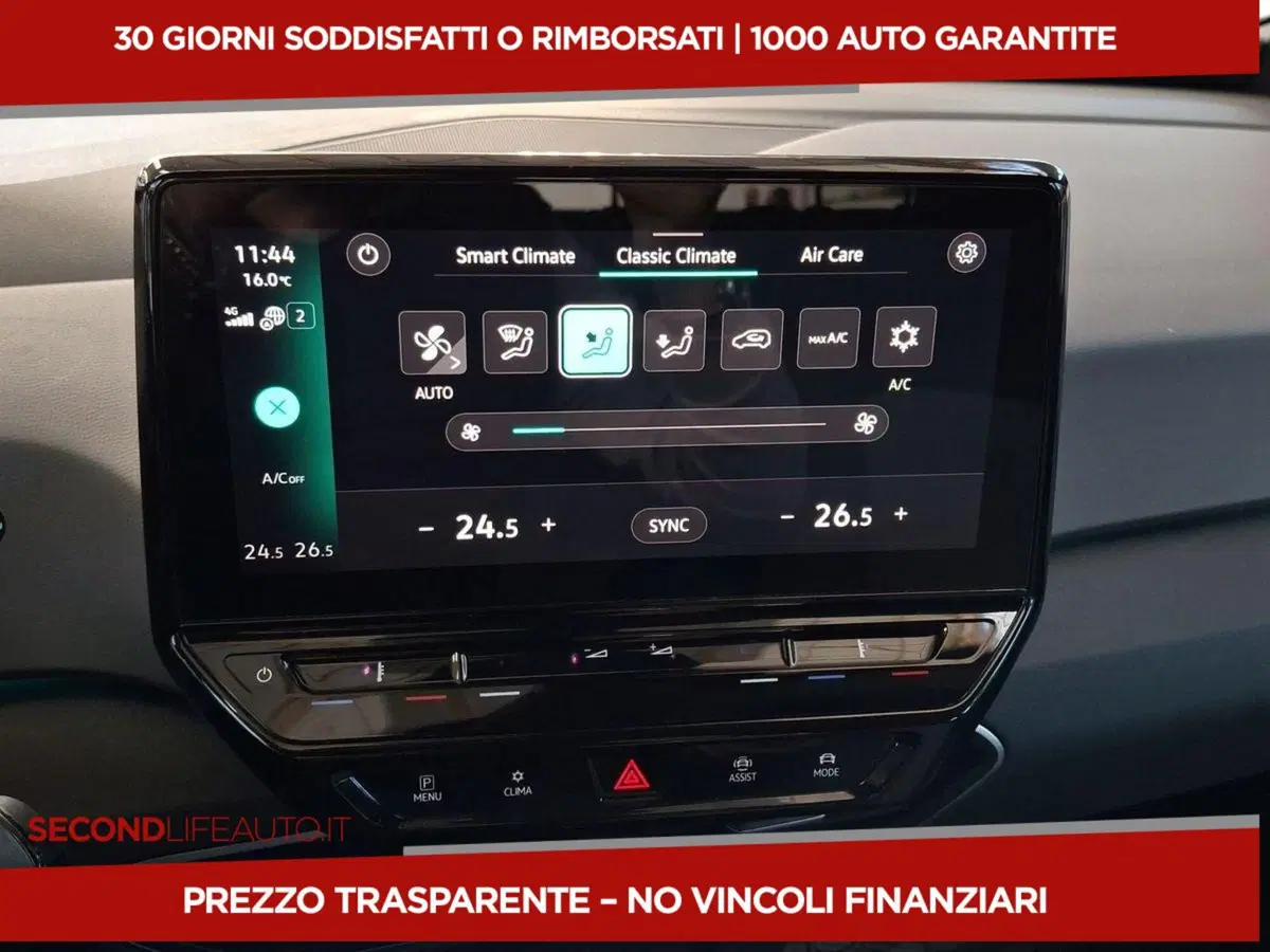 Volkswagen ID.3 usata a Teramo (9)