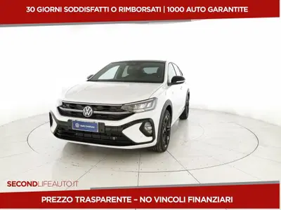 Volkswagen Taigo 1.0 tsi R-Line 115cv dsg nuova a Giulianova
