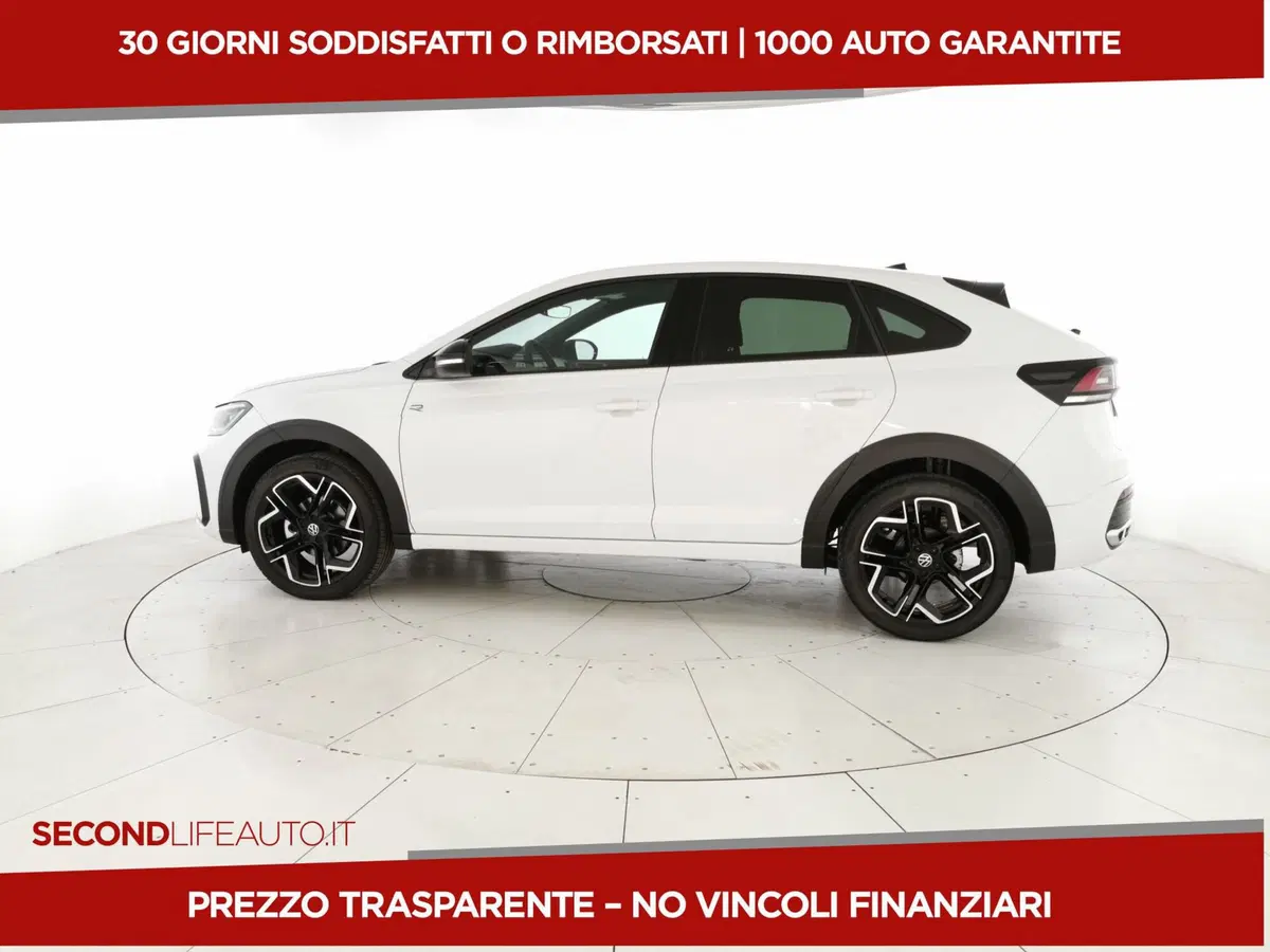 Volkswagen Taigo nuova a Teramo (2)